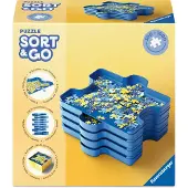 Ravensburger Puzzel Sorteerder (tot 1000 stukjes)
