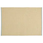 HAY Vloerkleed 3 Colour Rug Soft Yellow (140 x 200 cm)