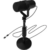 Genesis RADIUM 750D Zwart PC-microfoon