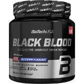 Biotech USA Black Blood CAF+ (Blauwe bes) - pre-workout - pre-workout