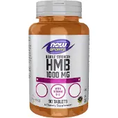 Now HMB 1000mg - 90 caps