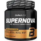 Biotech USA SuperNova (Sinaasappel & Mango) - pre-workout - pre-workout