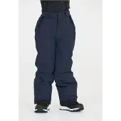 ZigZag - Kid's Soho Ski Pant W-Pro 10000 - Skibroek 128/134 - 8 Years, blauw