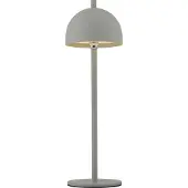 Schöner Wohnen LED tafellamp Bellies, lenteontwaken dimbaar, groen, Woon-/ Eetkamer, metaal, Scandinavisch