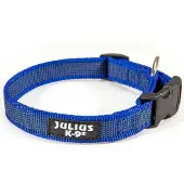 JULIUS K-9 Rubberen hondenhalsband (L, Hond)