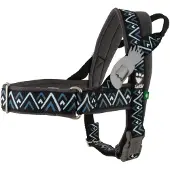 Hurtta Razzle-Dazzle H-harness Blackberry