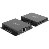 Digitus HDMI Extender 4K120Hz 40m over twisted pair HDCP 2.3 IR EDID (set)