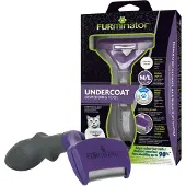 Furminator Short M/l Kattenborstel