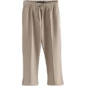 Next Broek donkerbeige