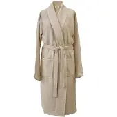 Aquanova Brooklyn Badjas - Almond - L-XL