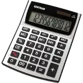 Centrum Rekenmachine - Calculator - 12 cijfers