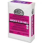 Ardex S 28 Natuursteenlijm 25 kg binnen tbv vloer Microtec