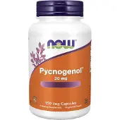 Now Pycnogenol 30 mg (150 Capsules)
