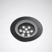 Trilux 8521 RBS3L #6491340 6491340 Vloerlamp (inbouw) Zonder LED 13 W Zwart