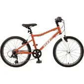 Bachtenkirch-Interbike kinderfiets 20 inch oranje unisex