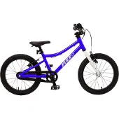 Bachtenkirch-Interbike kinderfiets 16 inch donkerblauw unisex