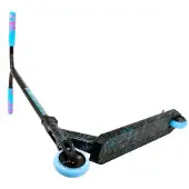 Centrano Stuntstep Invictus Black - Blue - Purple