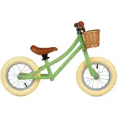Bigjigs Loopfiets Groen