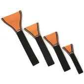 JULIUS K-9 Idc Powair Chest Pad Oranje L-XL