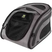 Maelson Snuggle Kennel Transporttas - Hondentas - Reistas - Antraciet