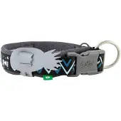 Hurtta Razzle Dazzle Collar - Blackberry