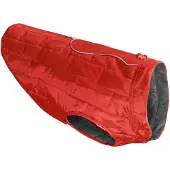 Kurgo Hondenjas Loft Jacket Rood
