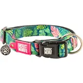 Max & Molly Smart ID Halsband - Tropical