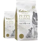 Eden Puppy Cuisine 80/20 Small Kibble Hondenvoer 2kg