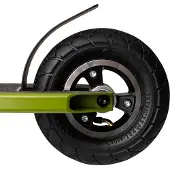 Boarddistribution NKD Dirtscooter Bullit, legergroen, 92 cm