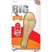 Nylabone Power Chew Turkey Leg Beige Kip XXL