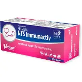 Vetfood Premium Nts Immunactiv 120pcs Huisdiersupplement