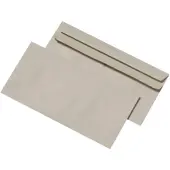Mailmedia Enveloppen DIN lang, zelfklevend, 75 g/m2