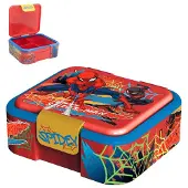 Stor Spiderman Sandwichmaker Voor Bewegende Doelen Rood