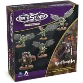 Renegade Heroscape: Age of Annihilation - Tuck Harrigan & Vorid Glidestrikers