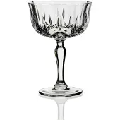 RCR Opera Champagne coupeglazen - 24 cl - 6 stuks