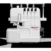 Necchi C12 Lockmachine -