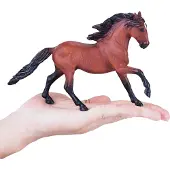 Mojo Fun horse world lusitano bruin 381002