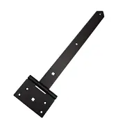 Gardena Kruisheng zwaar 400mm met punt zwart TXT - 11 Stuk(s) - 011208.44