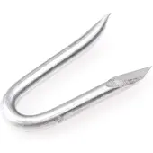 Waelbers HOMEFIX DRAADKRAM VZ 3.0X30 (8 x 400GR) - 8 Stuk(s) - 981721.26