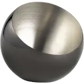 Aps Schaal SPHERE, 0,8 liter, gunmetal