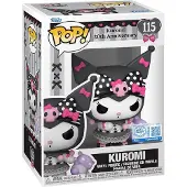 Funko POP! Pop! - Sanrio - Kuromi with Toy #115