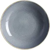 Ritzenhoff & Breker Diep bord "SKAGEN STONE", 215 mm, Bord, Blauw