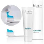 Bluem 3x Tandpasta Fluoride Vrij 75 ml