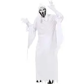 Widmann Verkleedkostuum spook voor volwassenen Halloween kleding - Verkleedkleding - One size