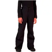 Rossignol - Kinder skibroeken - Jr Insulated Ski Pant B Black voor Unisex van Gerecyclede materialen - Kindermaat 14 jaar - Zwart