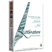 LCJ Litterature 2-Passions-3 Dvd - FR