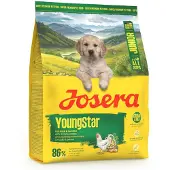 Josera Youngstar-3kg Voer Voor Volwassen Honden