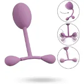 You2Toys - vaginatrainer - siliconen - paars