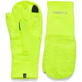 Craft Gants hybride Lumen Fleece 2 | Maat M