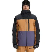 Quiksilver Sycamore Block 10k Jas